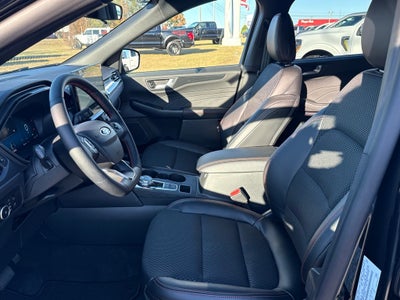 2026 Ford Escape Hybrid ST-Line Select