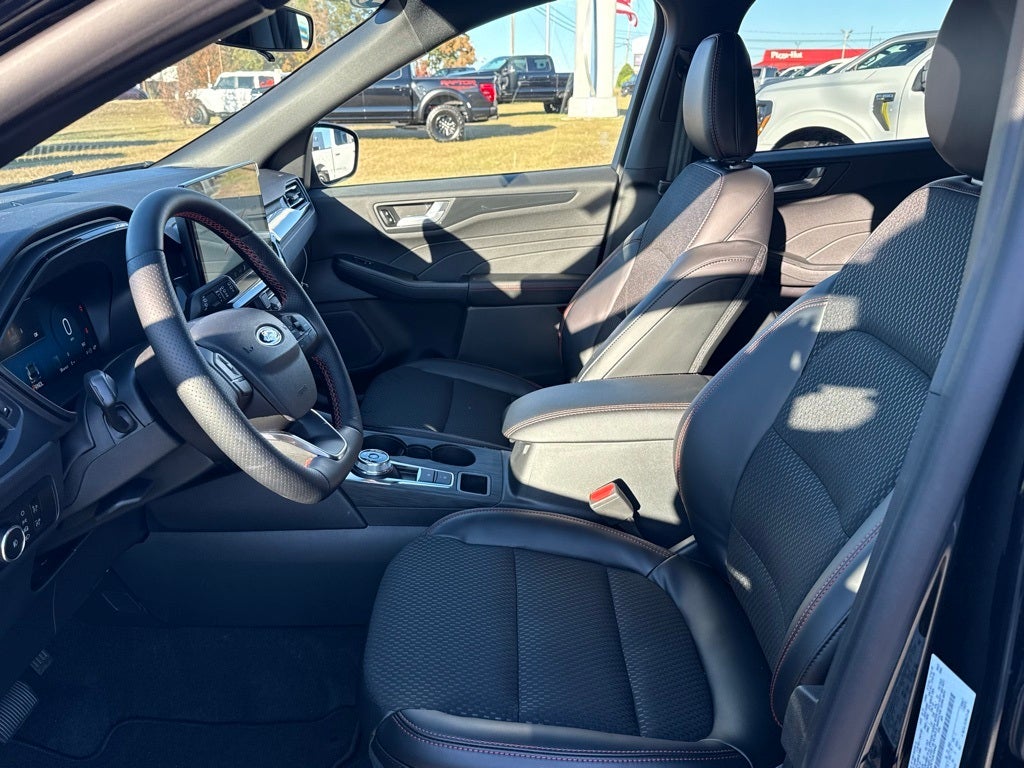 2026 Ford Escape Hybrid ST-Line Select