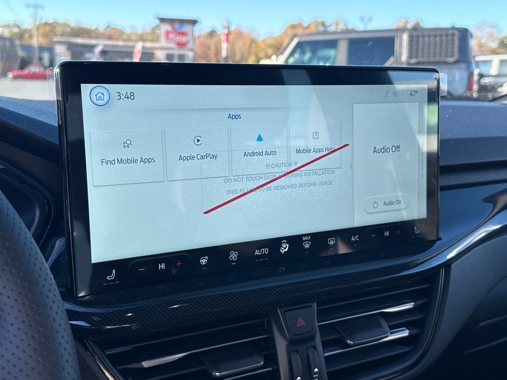 2026 Ford Escape Hybrid ST-Line Select