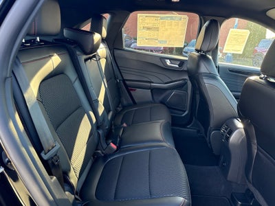 2026 Ford Escape Hybrid ST-Line Select