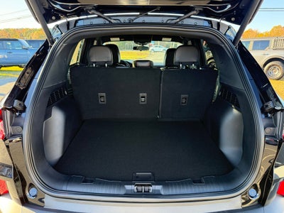 2026 Ford Escape Hybrid ST-Line Select