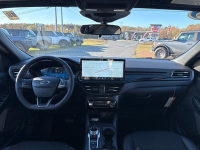 2026 Ford Escape Hybrid ST-Line Select