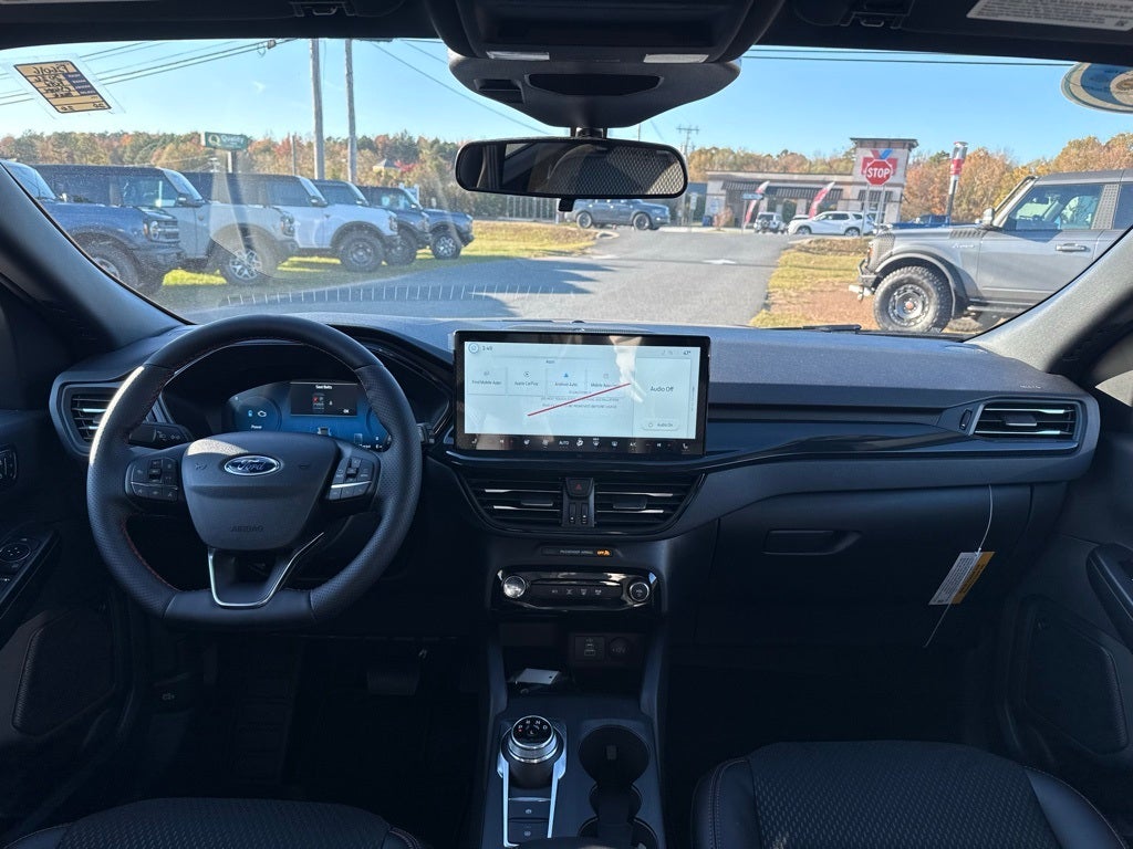 2026 Ford Escape Hybrid ST-Line Select