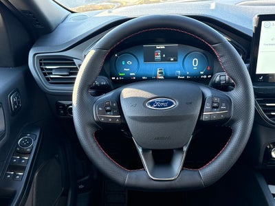 2026 Ford Escape Hybrid ST-Line Select