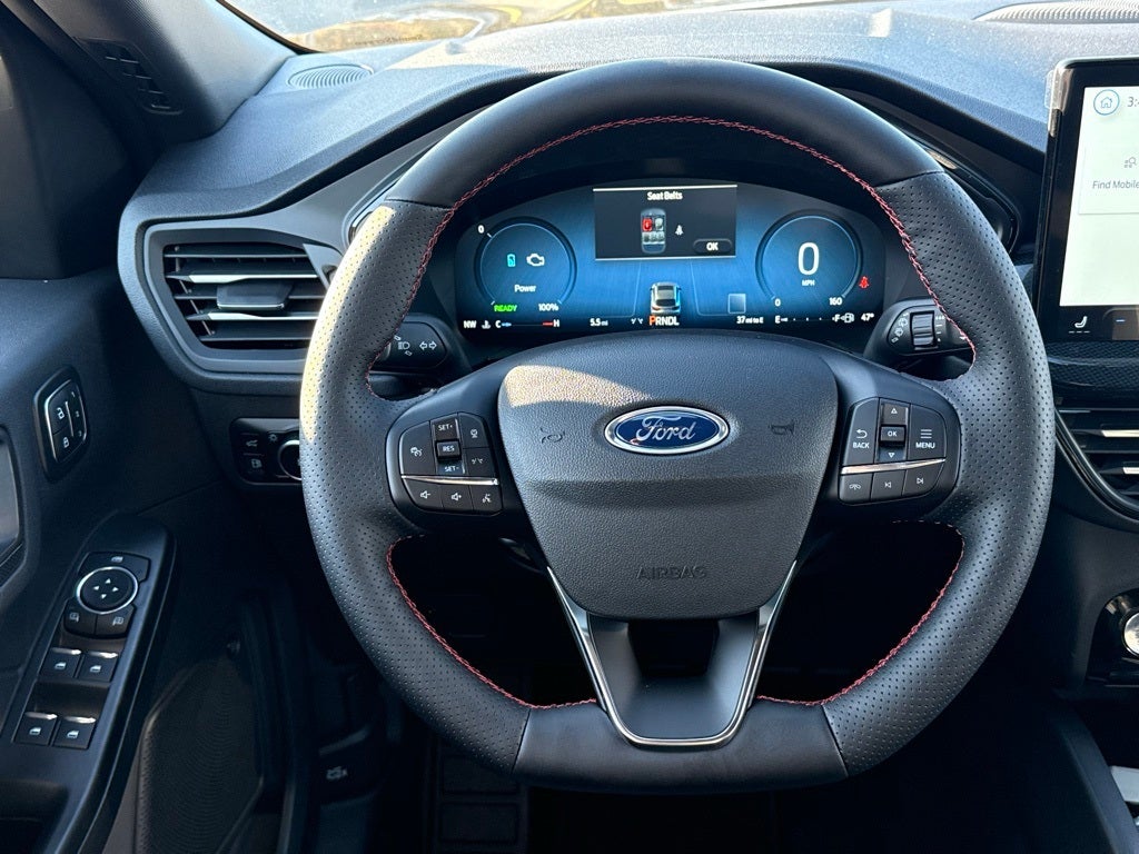 2026 Ford Escape Hybrid ST-Line Select