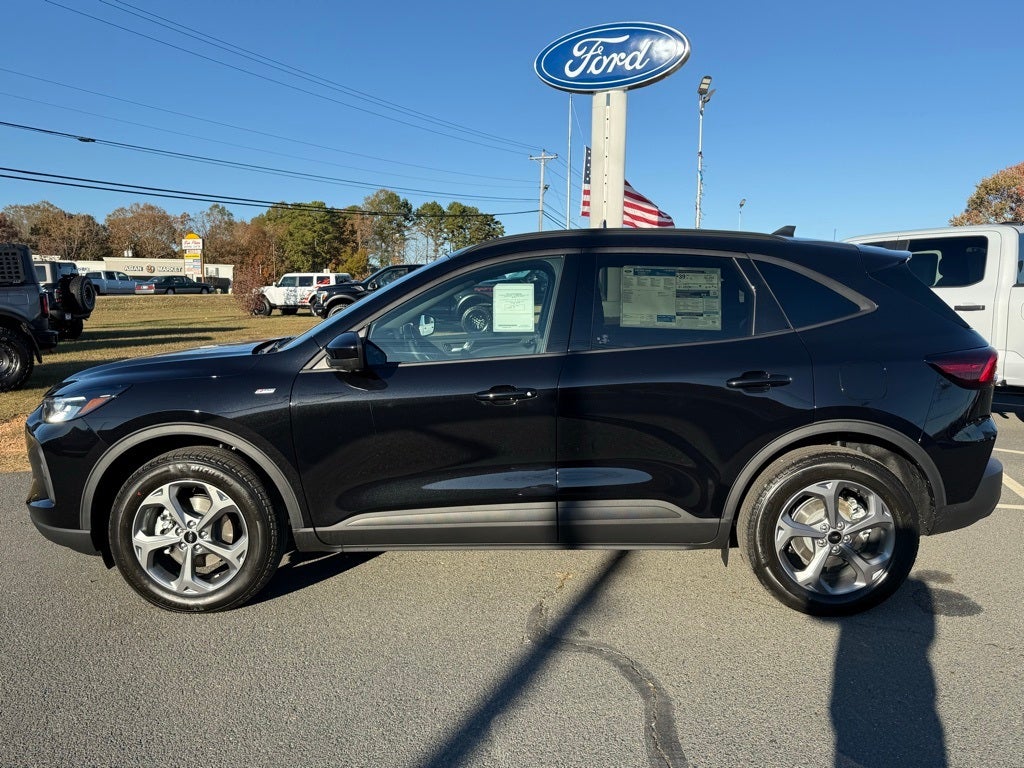 2026 Ford Escape Hybrid ST-Line Select