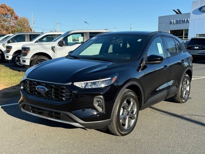 2026 Ford Escape Hybrid ST-Line Select