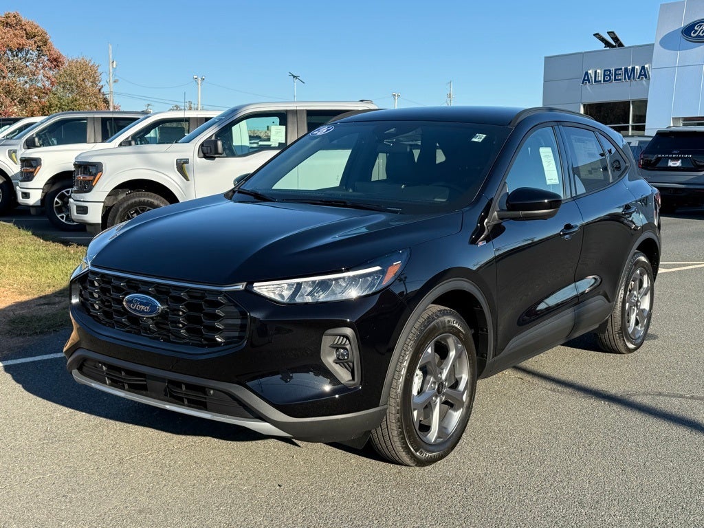 2026 Ford Escape Hybrid ST-Line Select