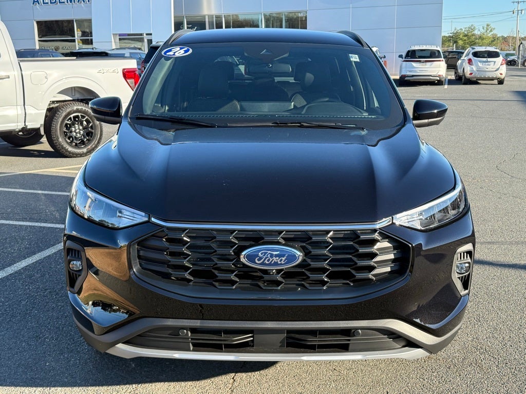 2026 Ford Escape Hybrid ST-Line Select