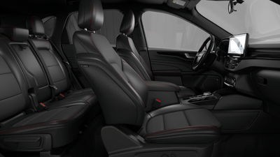 2026 Ford Escape Hybrid ST-Line Select