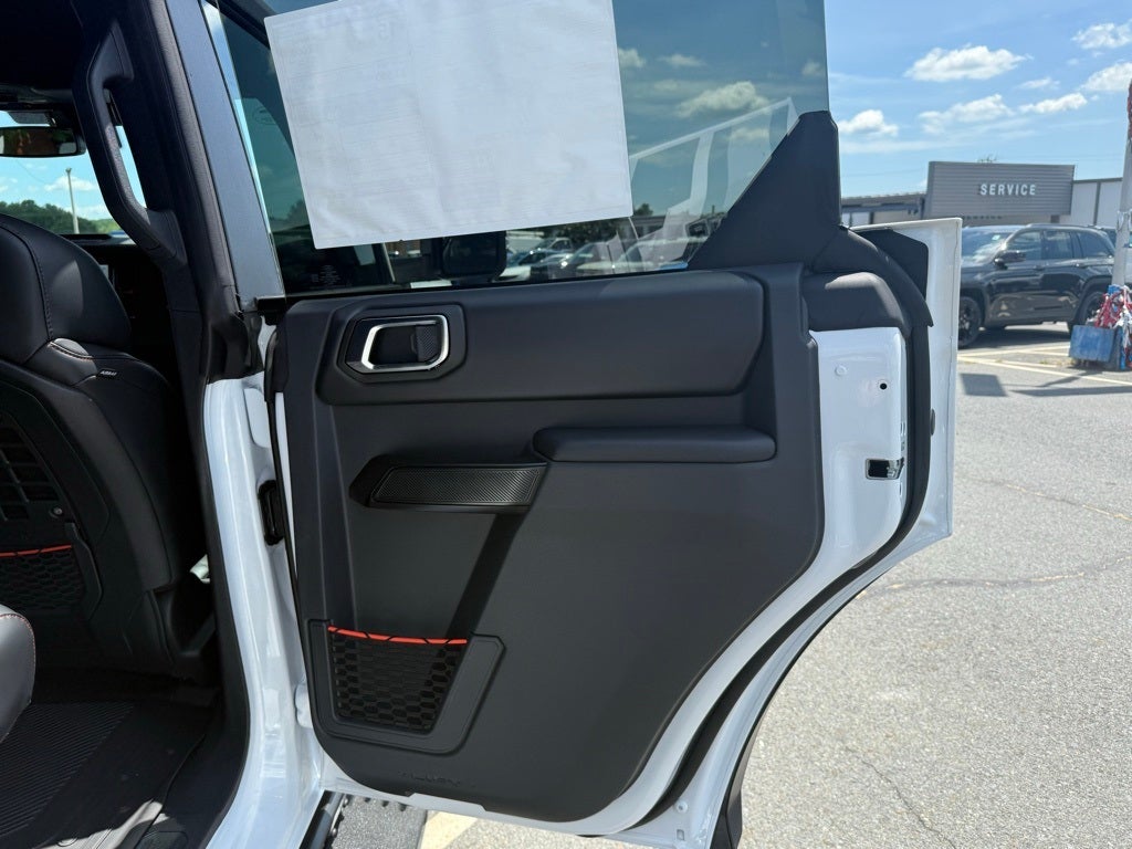 2025 Ford Bronco Raptor