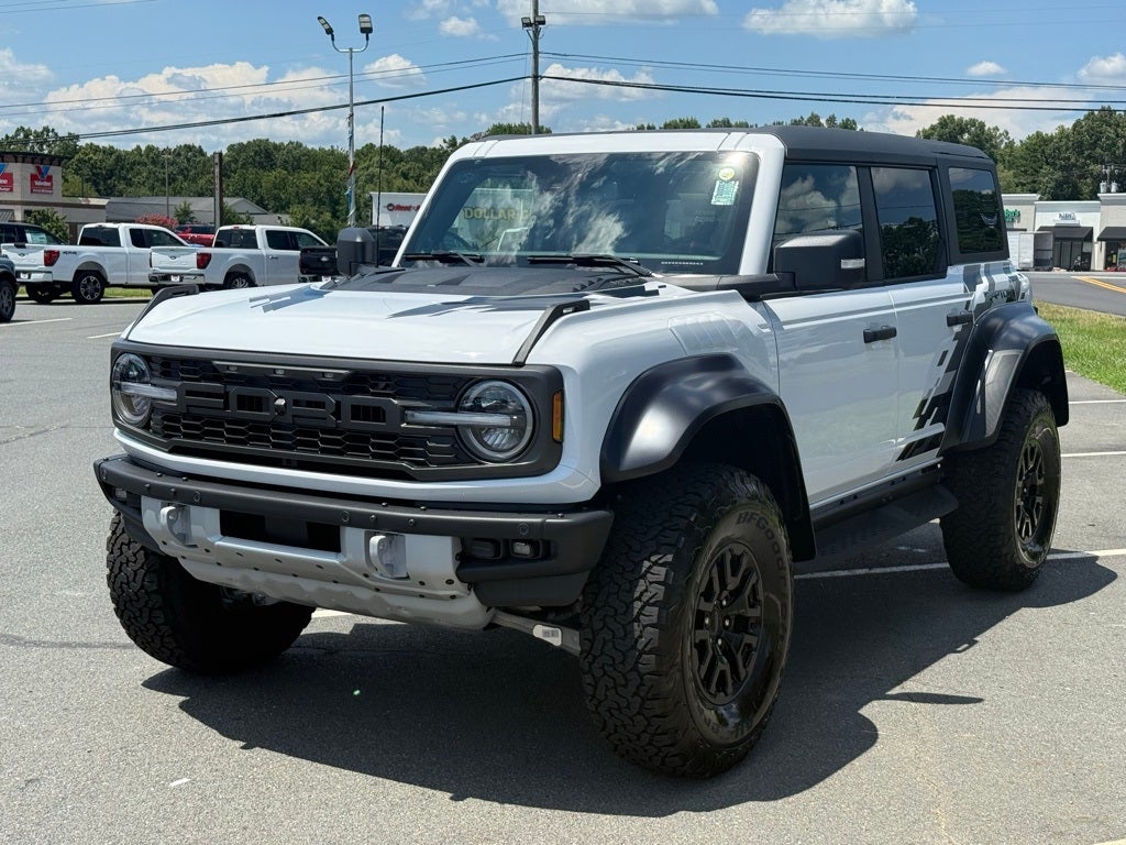 2025 Ford Bronco Raptor