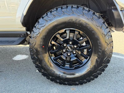 2026 Ford Bronco Raptor