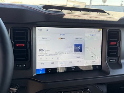 2026 Ford Bronco Raptor