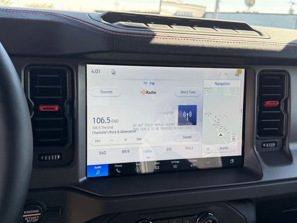 2026 Ford Bronco Raptor