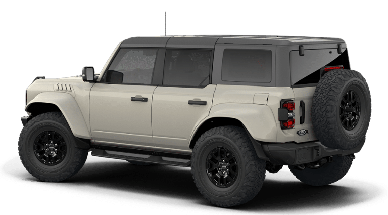 2026 Ford Bronco Raptor