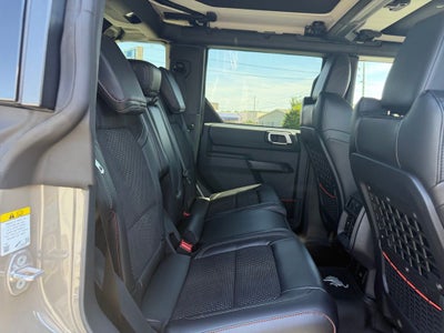 2026 Ford Bronco Raptor