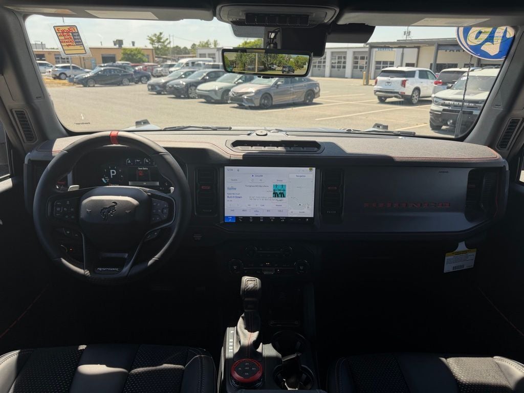 2026 Ford Bronco Raptor