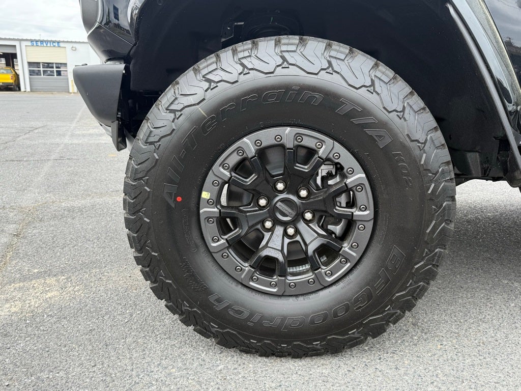 2025 Ford Bronco Raptor