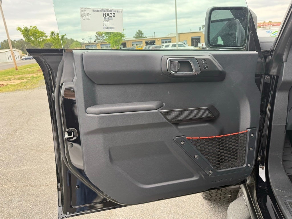 2025 Ford Bronco Raptor