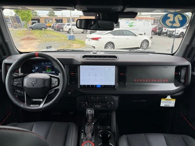 2025 Ford Bronco Raptor