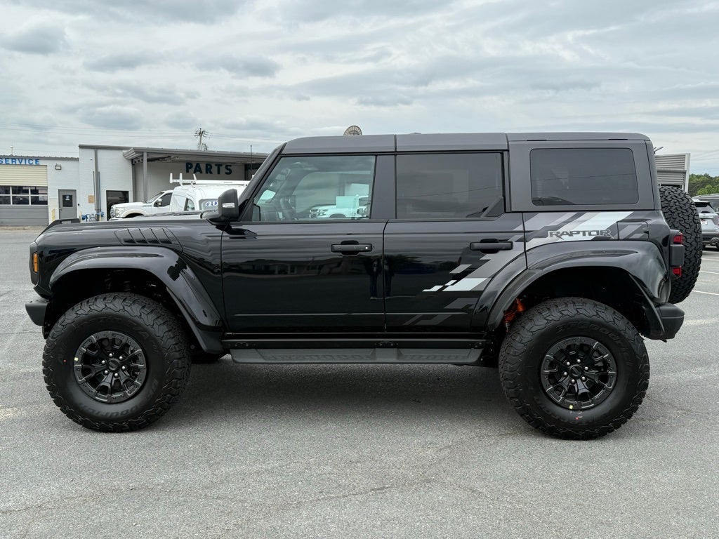 2025 Ford Bronco Raptor