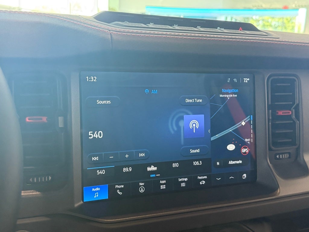 2025 Ford Bronco Raptor