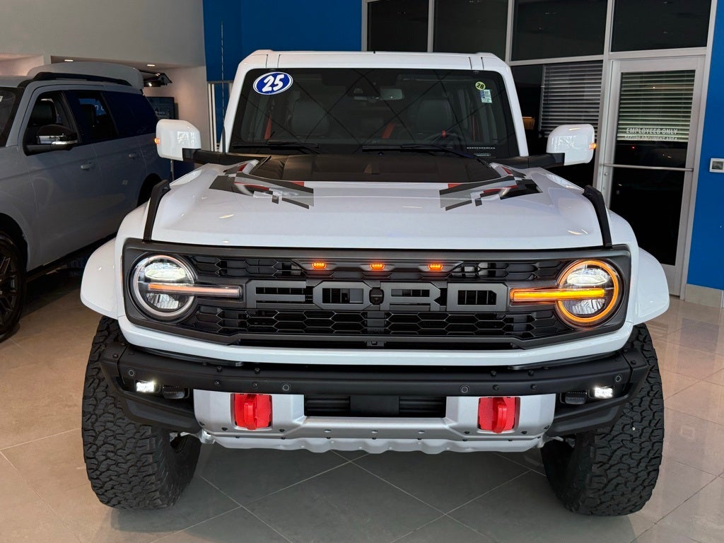 2025 Ford Bronco Raptor