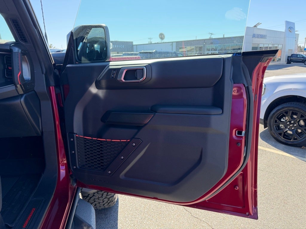 2025 Ford Bronco Raptor