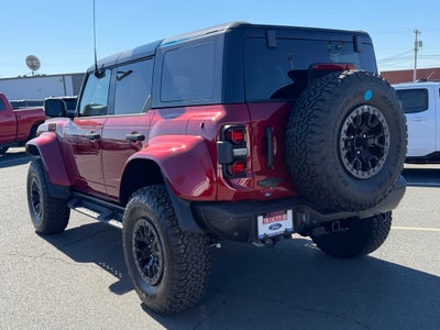 2025 Ford Bronco Raptor