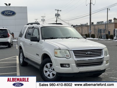 2008 Ford Explorer XLT