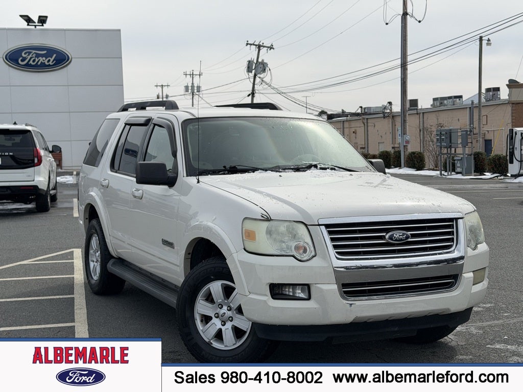 2008 Ford Explorer XLT