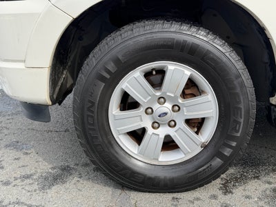 2008 Ford Explorer XLT