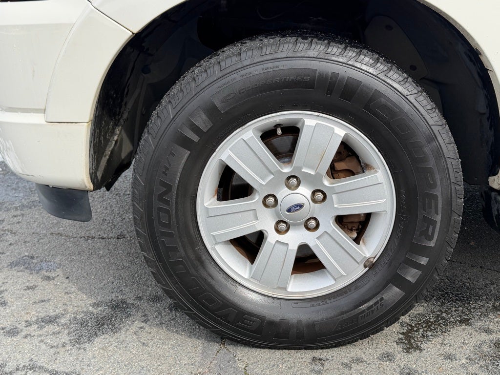 2008 Ford Explorer XLT