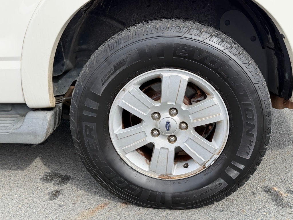 2008 Ford Explorer XLT