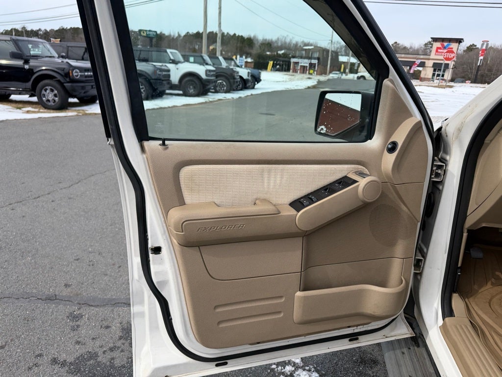 2008 Ford Explorer XLT