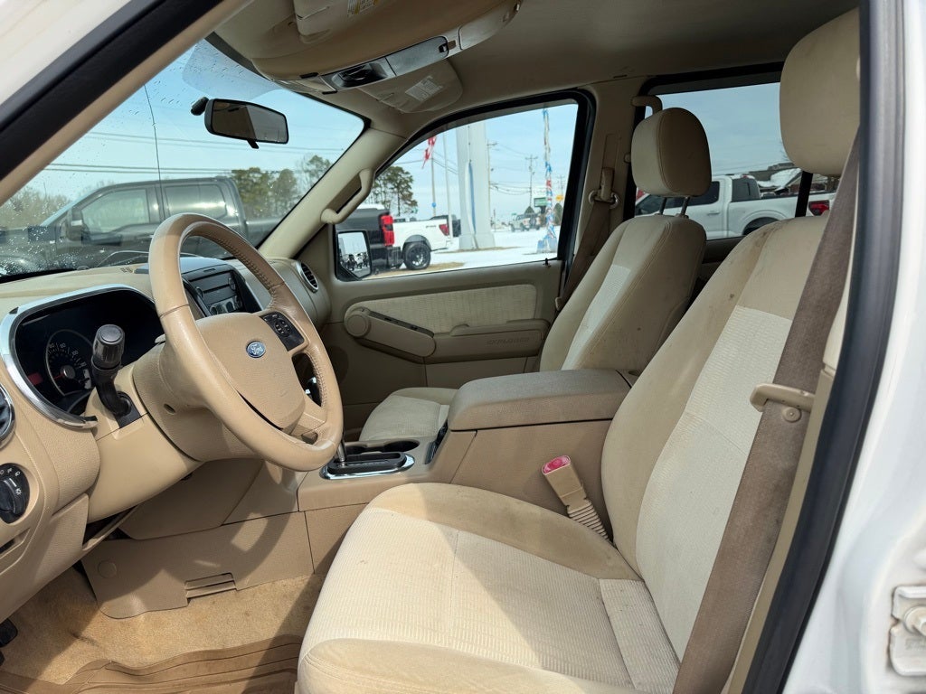 2008 Ford Explorer XLT