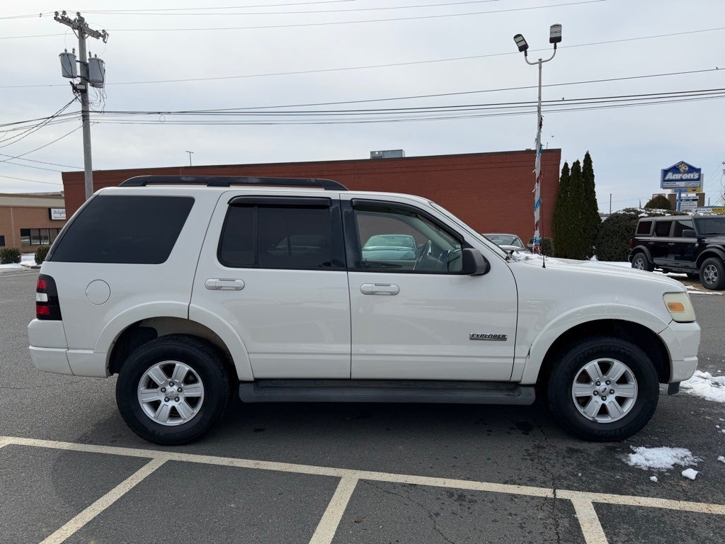 2008 Ford Explorer XLT