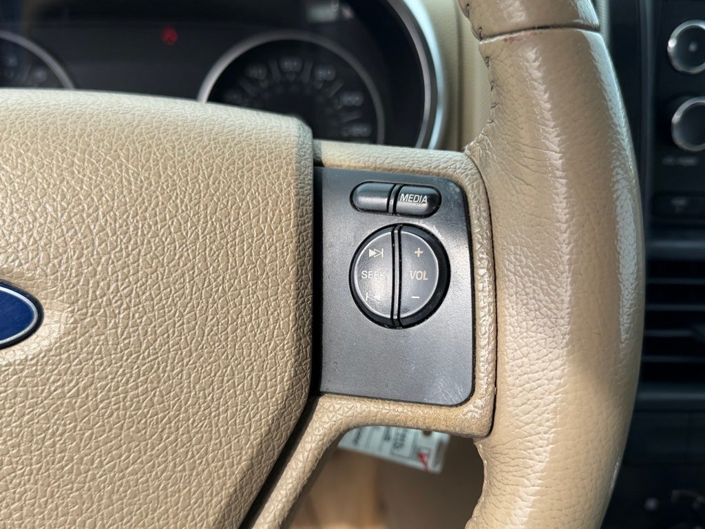 2008 Ford Explorer XLT