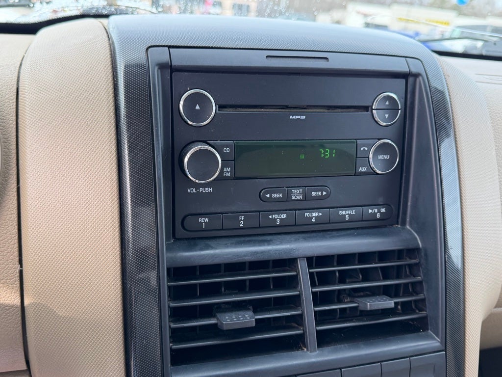 2008 Ford Explorer XLT