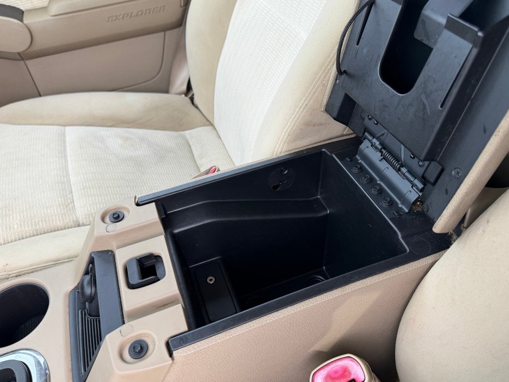 2008 Ford Explorer XLT