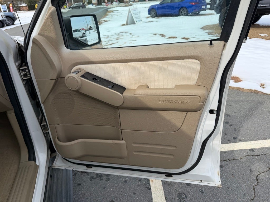 2008 Ford Explorer XLT