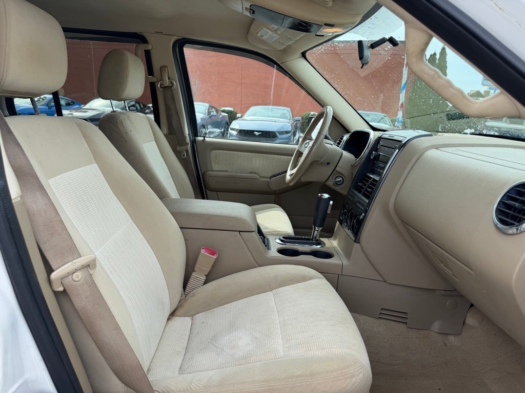 2008 Ford Explorer XLT