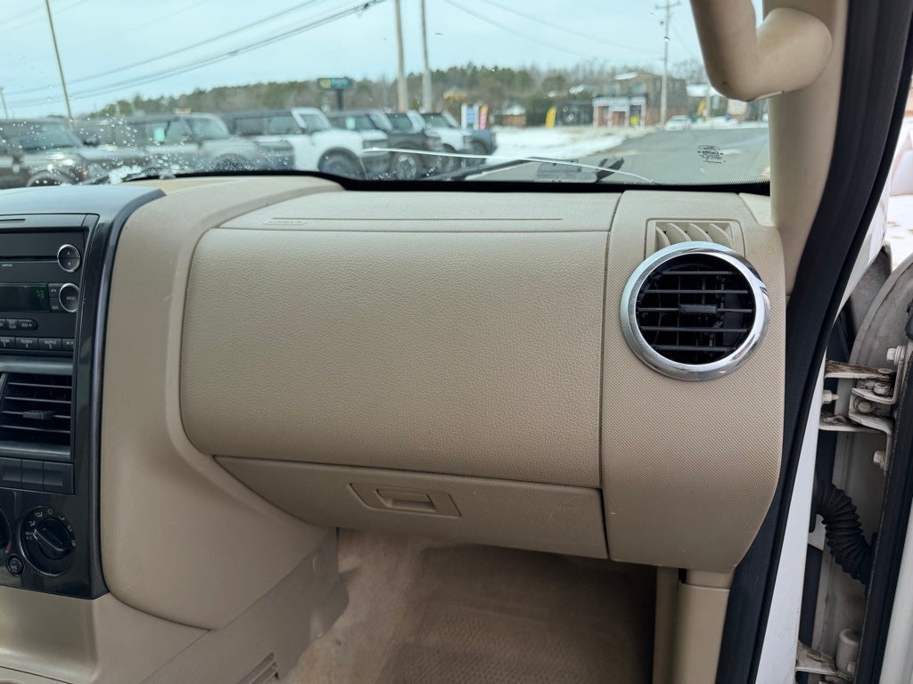 2008 Ford Explorer XLT