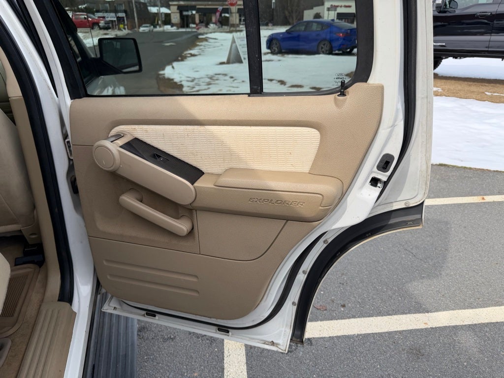 2008 Ford Explorer XLT