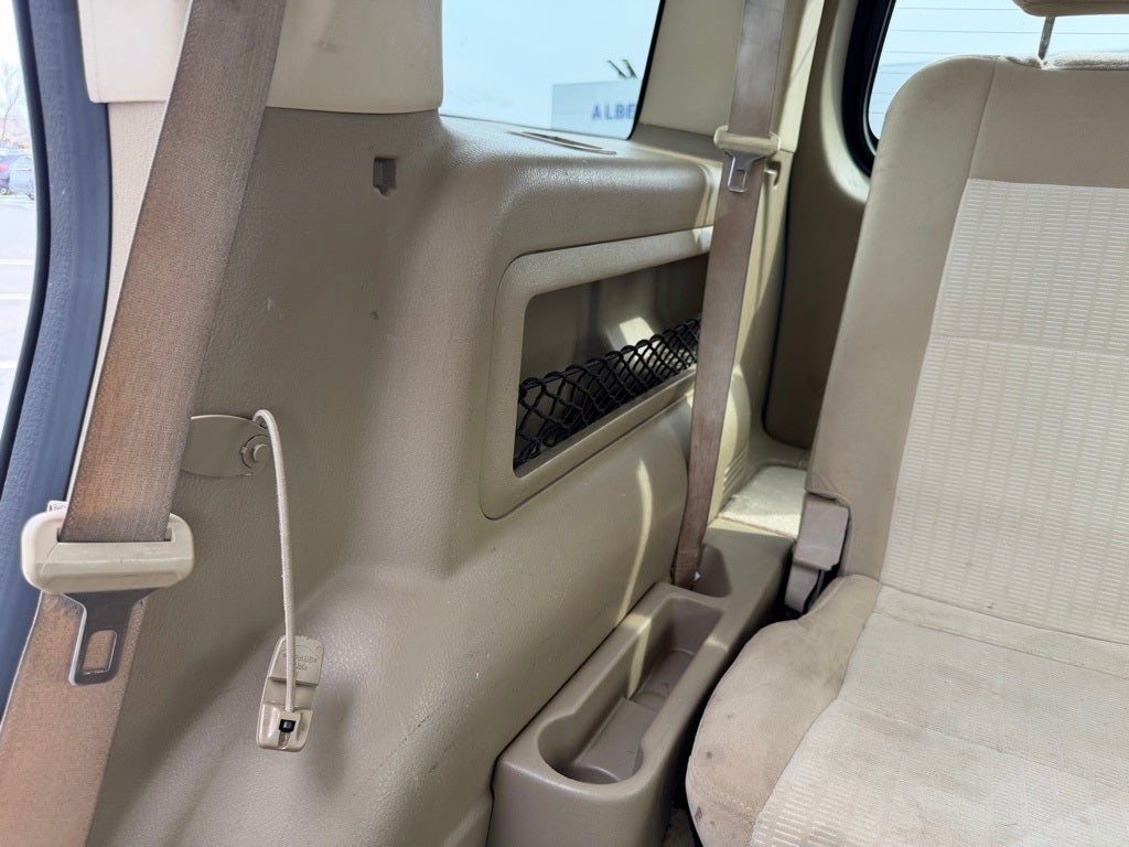 2008 Ford Explorer XLT