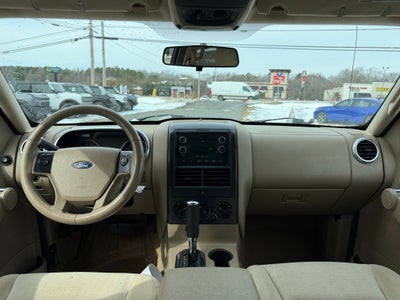2008 Ford Explorer XLT