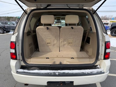 2008 Ford Explorer XLT