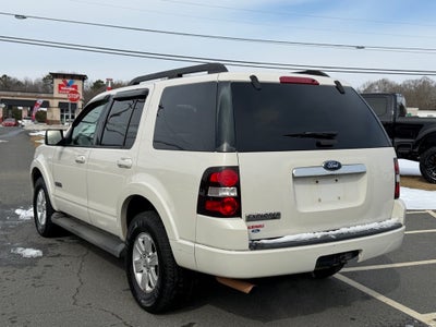 2008 Ford Explorer XLT