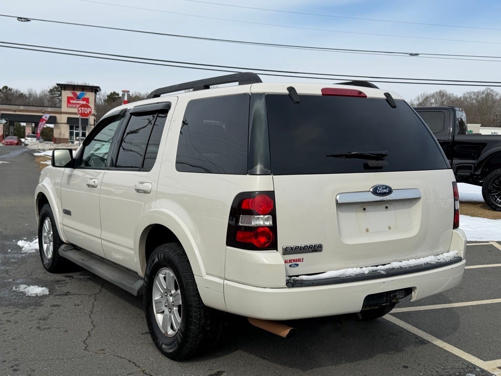 2008 Ford Explorer XLT